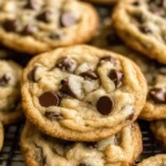 Soft Chocolate Chip Cookies Recipe