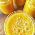 Spicy Ginger Wellness Shots