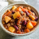 Turkey Apple Chili