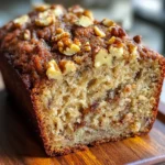 World's Best Banana Bread