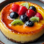 Authentic Spanish Crema Catalana Recipe
