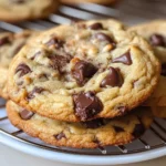 Bakery-Style Chocolate Chip Cookies