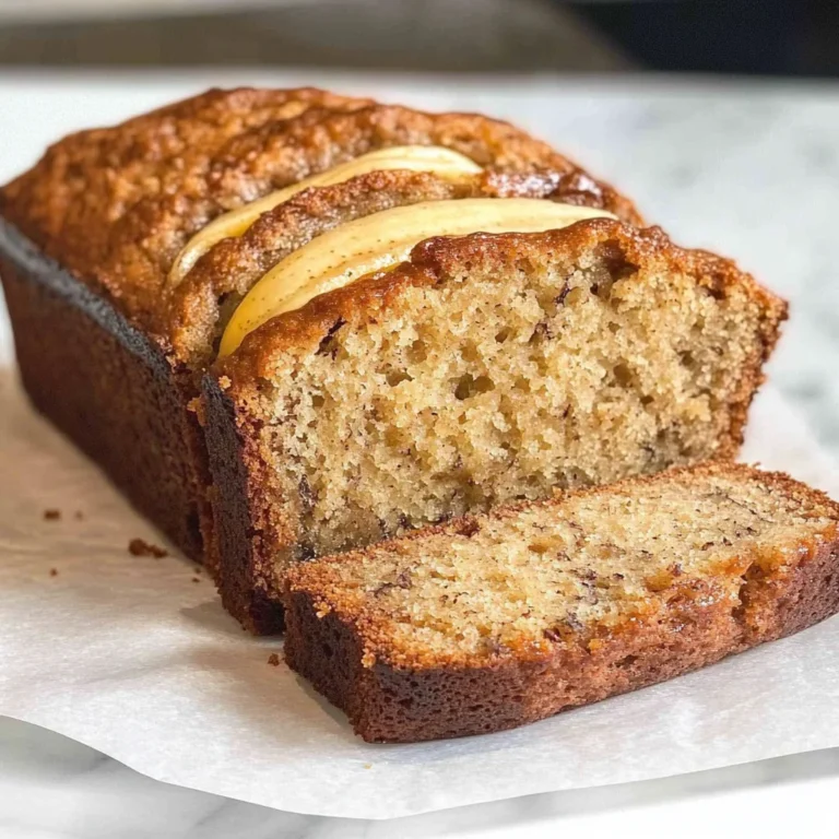 Banana Bread