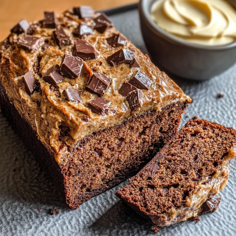 Bobby Flay Espresso Banana Bread Recipe