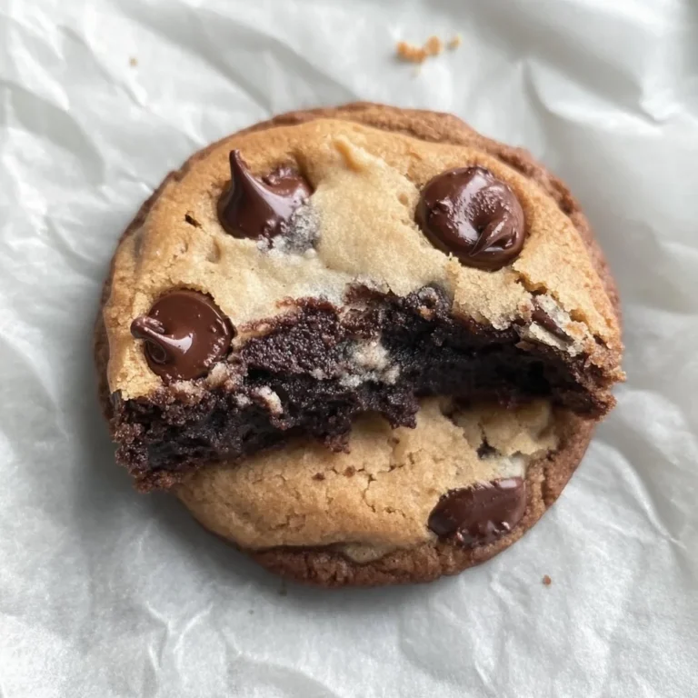 Brookies Cookies Recipe