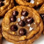 Brown Butter Pumpkin Chocolate Chip Cookies for Cozy Fall Nights