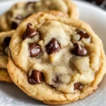 Chocolate Chip Pudding Cookies