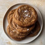 Chocolate Chipless Cookies