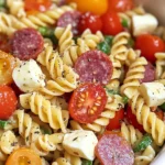 Classic Pasta Salad