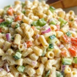 Ditalini Pasta Salad Recipe
