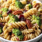Fall Pasta Salad