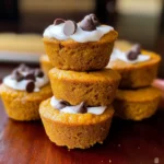 Flourless Pumpkin Muffins