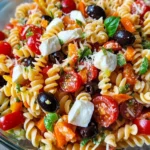 Healthy Pasta Salad