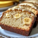 Honey Vanilla Banana Bread