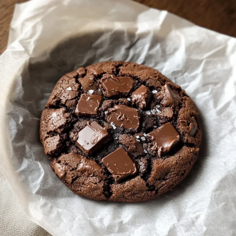 Ina Garten Double Chocolate Chip Cookies Recipe