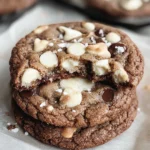 Inside Out Chocolate Chip Cookies