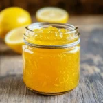 Italian Lemon Jam