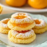 Italian Orange Cookies
