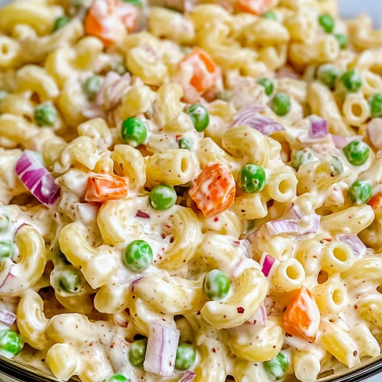 Macaroni Salad