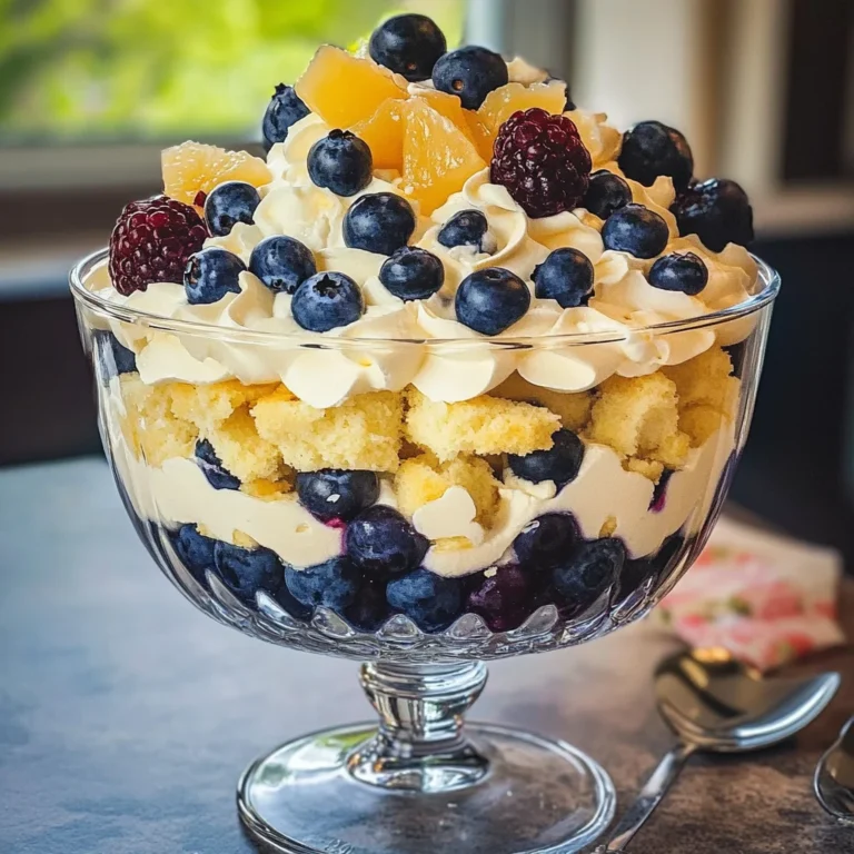 Nigella Limoncello Trifle