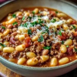 Olive Garden Pasta e Fagioli: An Amazing Ultimate Recipe