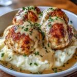Parmesan Cloud Chicken Bombs: A Creamy Delight Awaits!