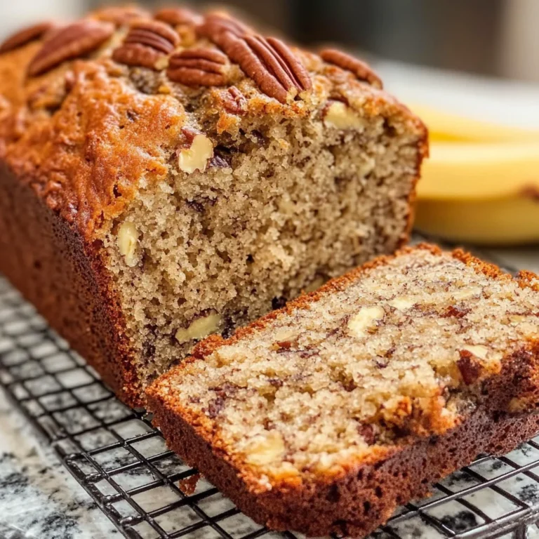 Paula Deen Banana Bread Recipe