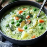 Polish Dill Soup