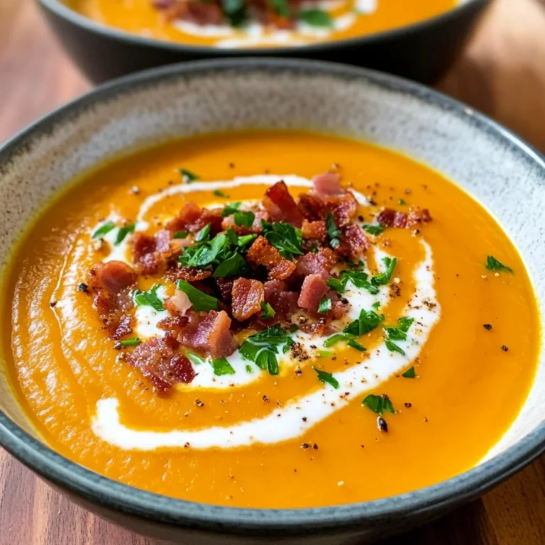 Pumpkin Soup