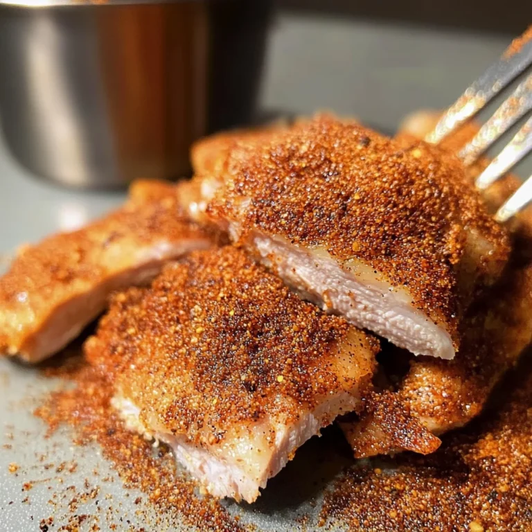 Rotisserie Chicken Spice Rub