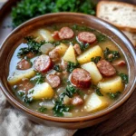 Sausage Soup