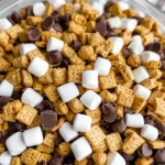 S'mores Snack Mix