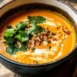Thai Pumpkin Soup