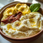 The Whipped Cheese Trio: Creamy, Chic & Full of Flavor