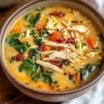 Tuscan Chicken Soup