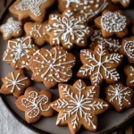Vegan Gingerbread Cookies