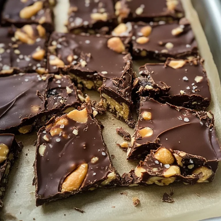 Viral Chocolate Date Bark
