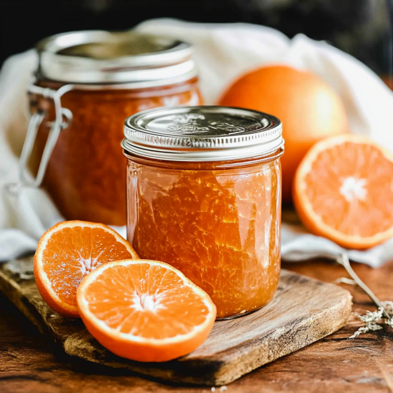 Orange Marmalade