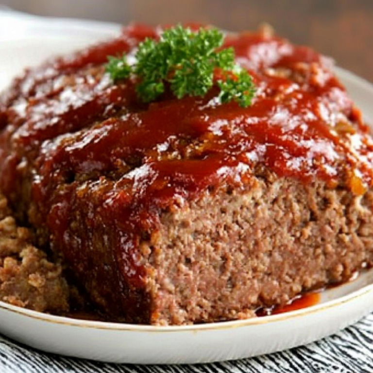 Stove Top Stuffing Meatloaf