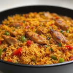 turkey combo rice