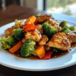5 Amazing Secrets for Juicy Honey Garlic Chicken Stir Fry