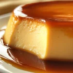Authentic Mexican Flan