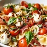 Caprese Pasta Salad