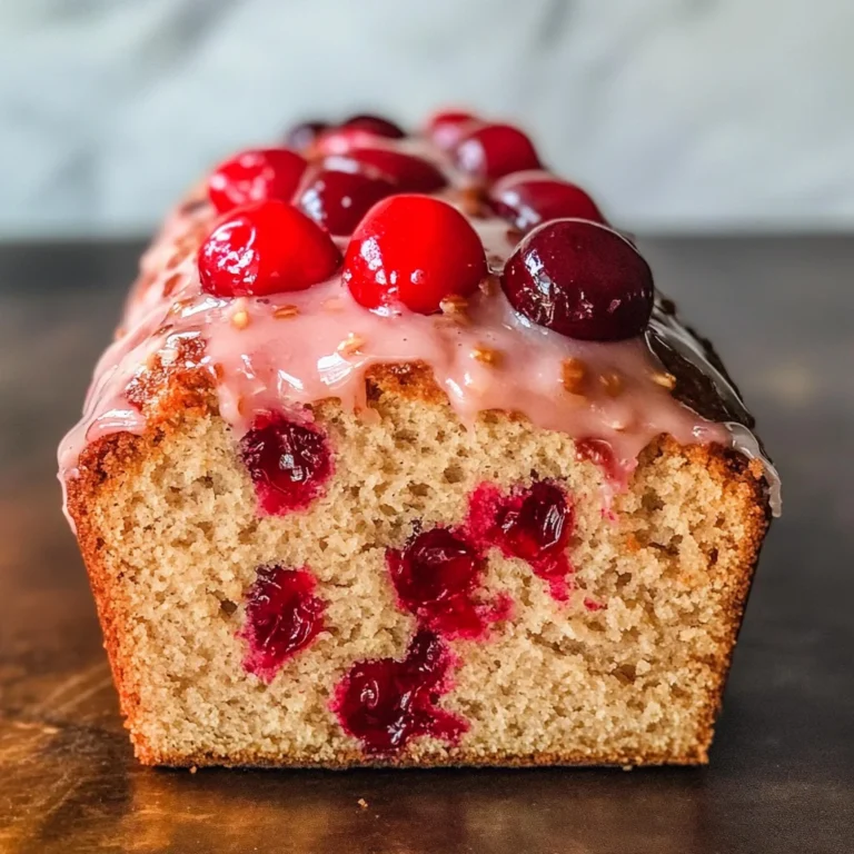 Cherry Bread