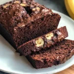 Chocolate Banana Bread