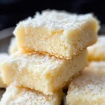 Coconut Bars