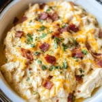 Crockpot Crack Chicken
