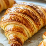 Croissant Recipe