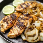 Cuban Pollo a la Plancha (Easy Griddled Chicken Breast)