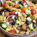 Easy Italian Pasta Salad